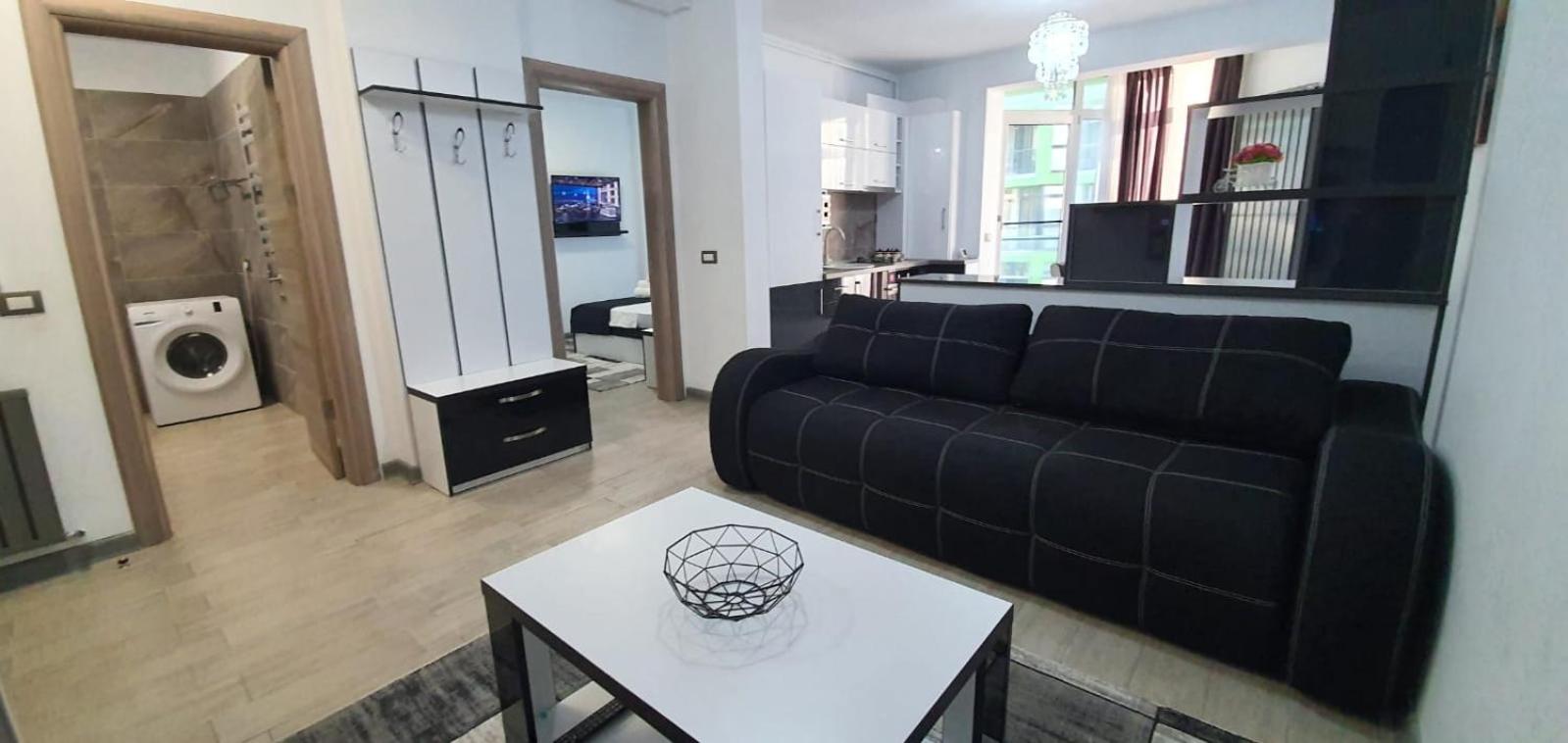 Alezzi Luxury Apartment Spa Resort Piscina Incalzita Sauna Parking Năvodari المظهر الخارجي الصورة