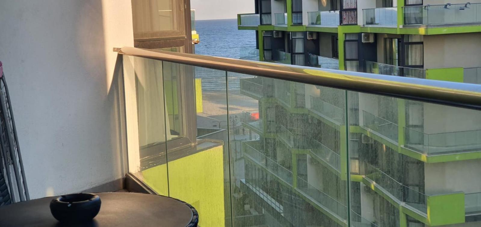 Alezzi Luxury Apartment Spa Resort Piscina Incalzita Sauna Parking Năvodari المظهر الخارجي الصورة