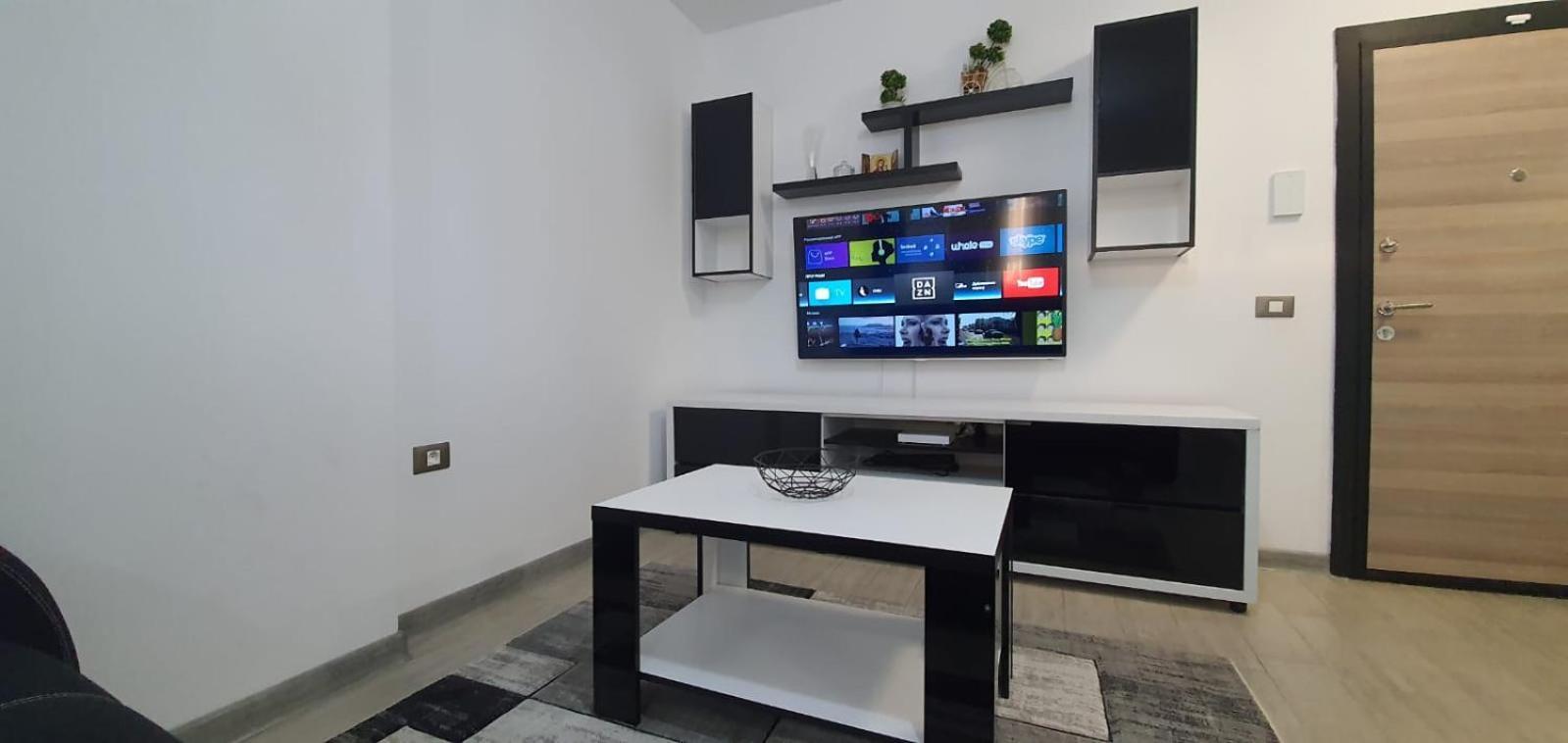 Alezzi Luxury Apartment Spa Resort Piscina Incalzita Sauna Parking Năvodari المظهر الخارجي الصورة