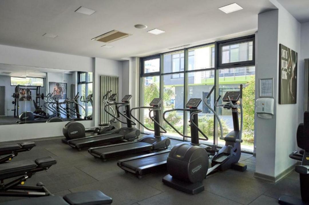 Alezzi Luxury Apartment Spa Resort Piscina Incalzita Sauna Parking Năvodari المظهر الخارجي الصورة
